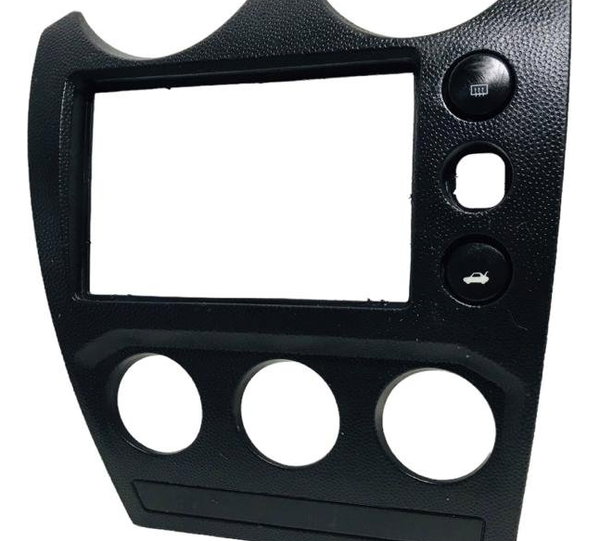 Moldura Central Painel Fiesta 2007 A 2014 7s65-18k257-b
