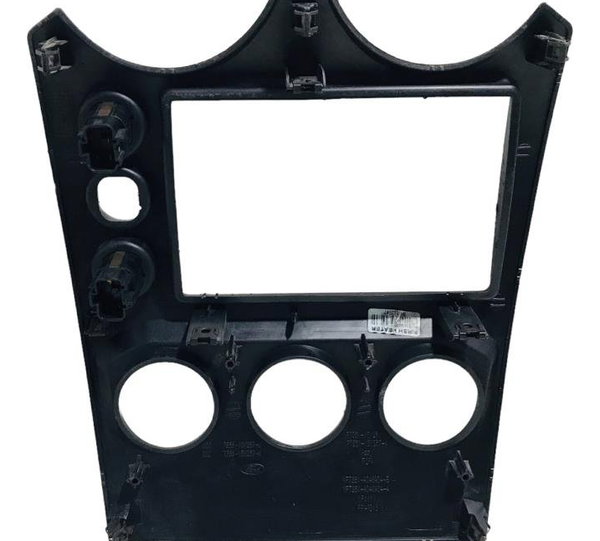 Moldura Central Painel Fiesta 2007 A 2014 7s65-18k257-b