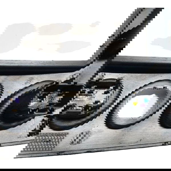 Moldura Central Painel Fiesta 2007 A 2014 7s65-18k257-b