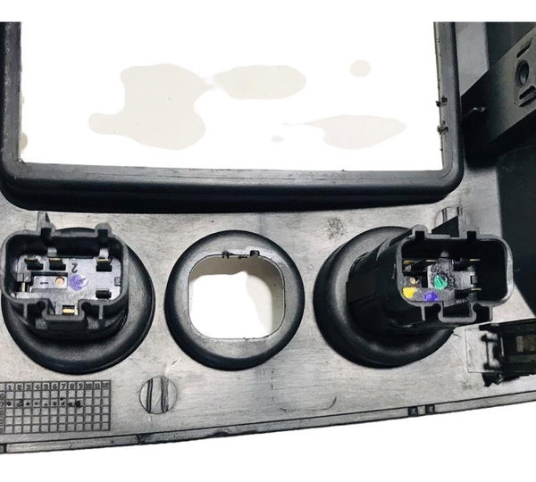 Moldura Central Painel Fiesta 2007 A 2014 7s65-18k257-b