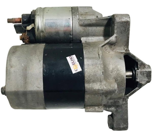 Motor De Partida Arranque Peugeot 207 1.4 2011