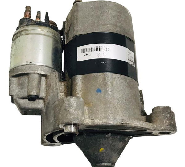 Motor De Partida Arranque Peugeot 207 1.4 2011