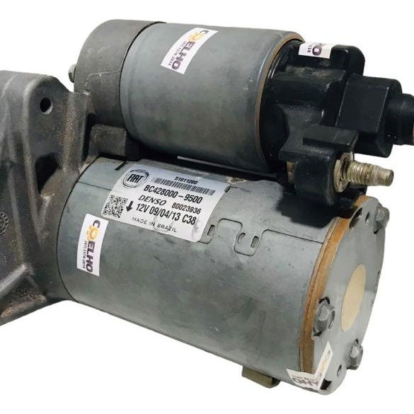 Motor De Arranque Fiat Grand Siena 2013 2014