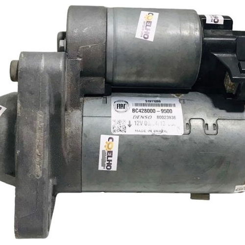 Motor De Arranque Fiat Grand Siena 2013 2014