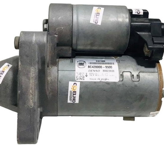 Motor De Arranque Fiat Grand Siena 2013 2014