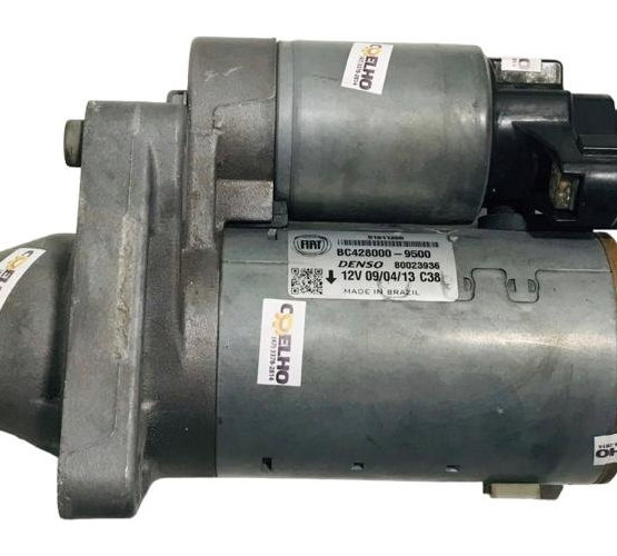 Motor De Arranque Fiat Grand Siena 2013 2014