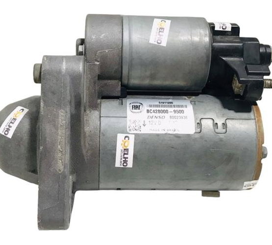 Motor De Arranque Fiat Grand Siena 2013 2014