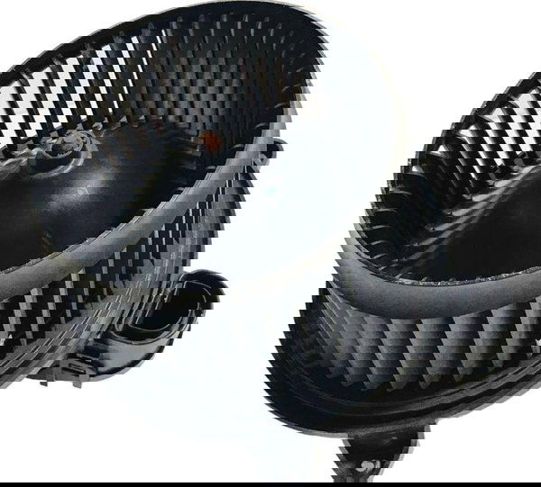 Motor Ventilador Ar Forçado Ford New Fiesta 2014