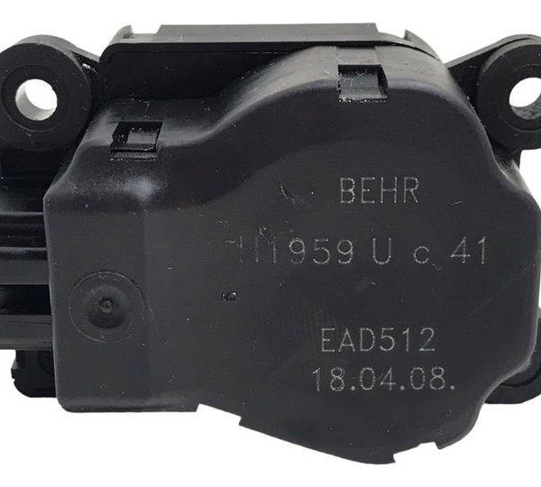 Atuador Ventilação Citroën C4 Pallas 410473241