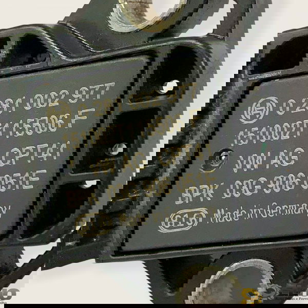 Sensor Map Vw Up Cross 1.0 Tsi 2018 (1368)