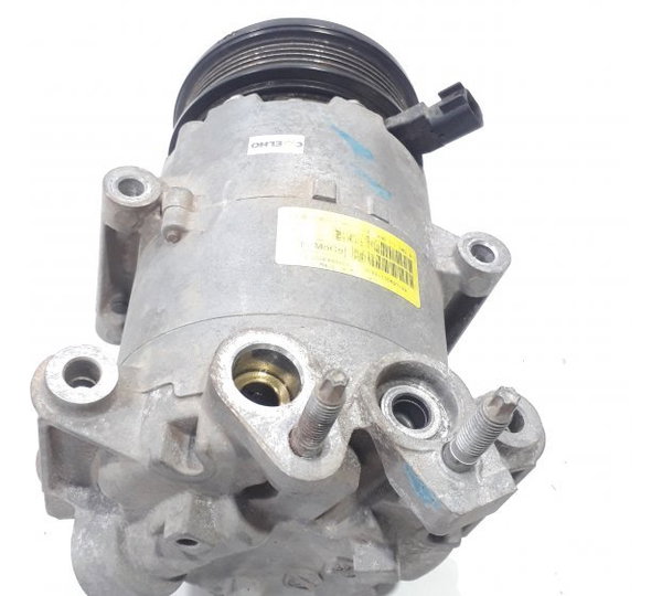 Compressor Ar Condicionado Ford Ecosport 1.6 16v 2013/2014