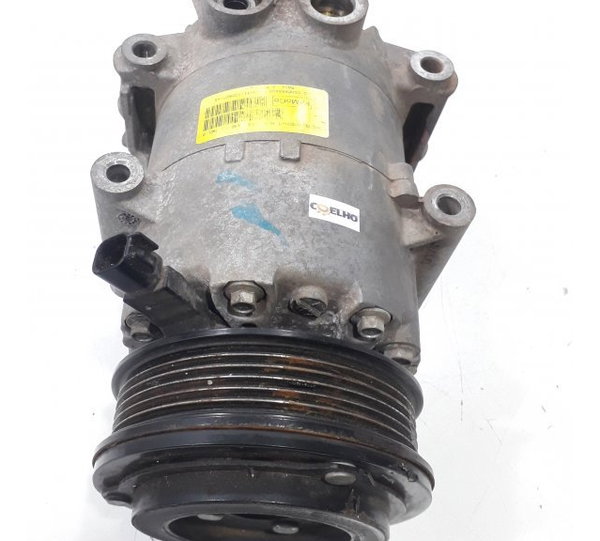 Compressor Ar Condicionado Ford Ecosport 1.6 16v 2013/2014