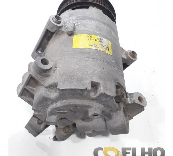 Compressor Ar Condicionado Ford Ecosport 1.6 16v 2013/2014