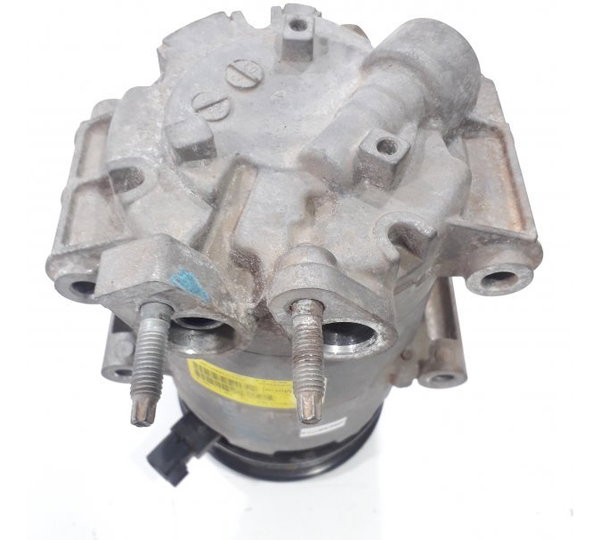 Compressor Ar Condicionado Ford Ecosport 1.6 16v 2013/2014