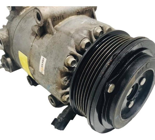 Compressor Ar Condicionado Ford Ecosport 1.6 16v 2013/2014