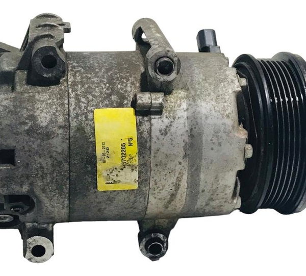 Compressor Ar Condicionado Ford Ecosport 1.6 16v 2013/2014