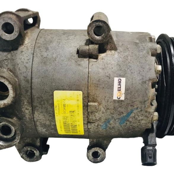 Compressor Ar Condicionado Ford Ecosport 1.6 16v 2013/2014