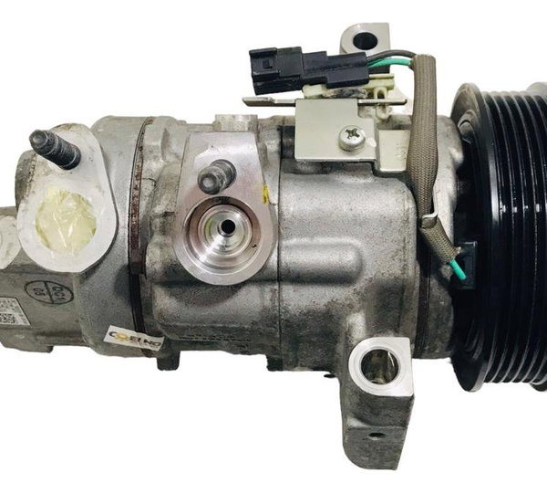 Compressor Do Ar Condicionado Ford Ka 1.0 3cc 2018