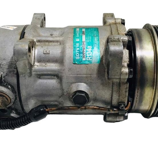 Compressor Ar Condicionado Renault Laguna 3.0 16v 2002 2003