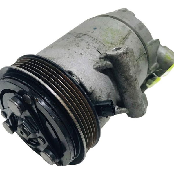 Compressor Ar Condicionado Fiat Mobi Argo 1.0 3cc 2017/2018