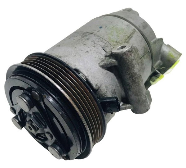 Compressor Ar Condicionado Fiat Mobi Argo 1.0 3cc 2017/2018