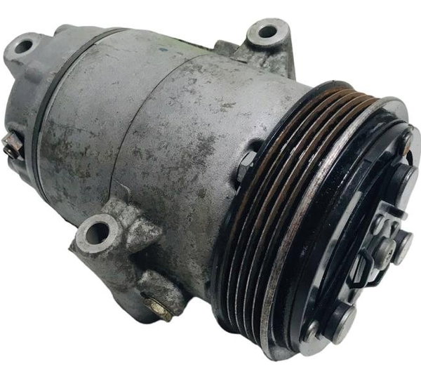 Compressor Ar Condicionado Fiat Mobi Argo 1.0 3cc 2017/2018