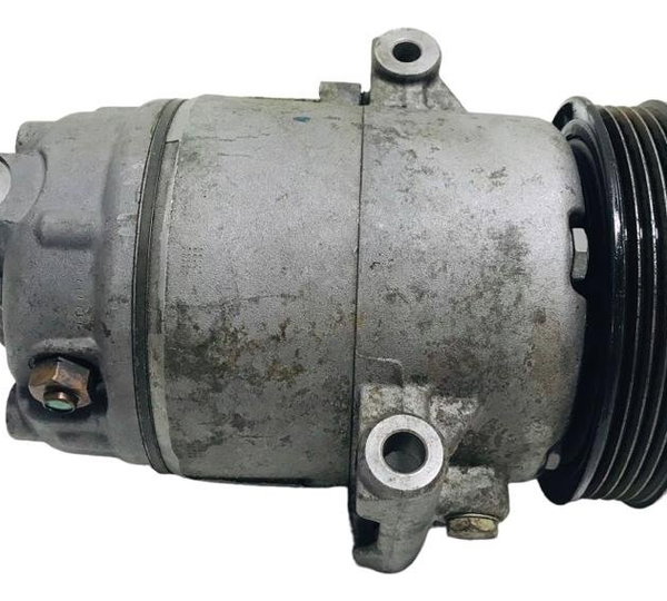 Compressor Ar Condicionado Fiat Mobi Argo 1.0 3cc 2017/2018
