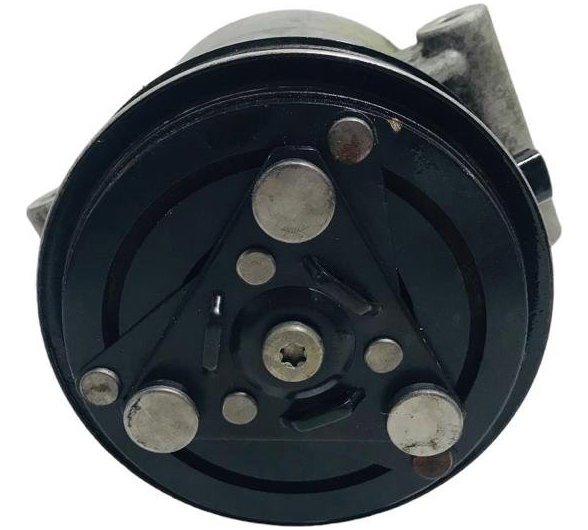 Compressor Ar Condicionado Fiat Mobi Argo 1.0 3cc 2017/2018
