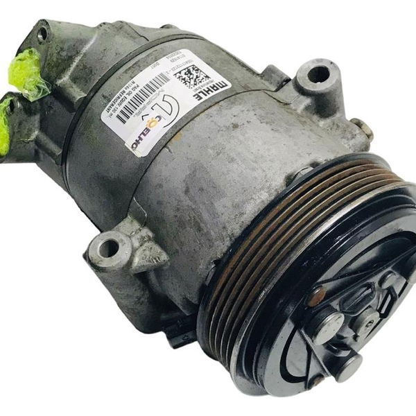 Compressor Ar Condicionado Fiat Mobi Argo 1.0 3cc 2017/2018