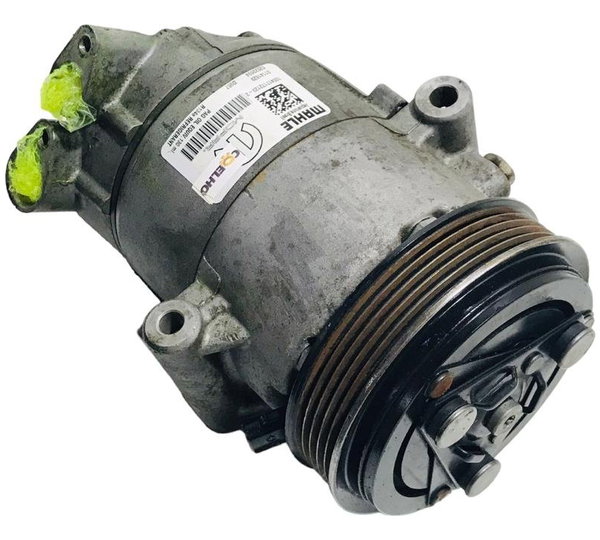 Compressor Ar Condicionado Fiat Mobi Argo 1.0 3cc 2017/2018