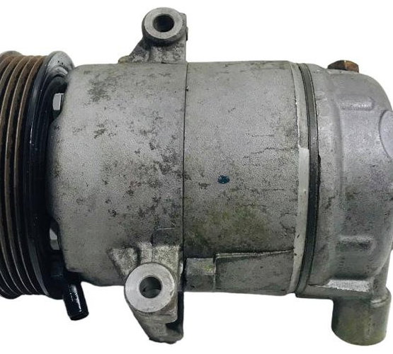 Compressor Ar Condicionado Fiat Mobi Argo 1.0 3cc 2017/2018