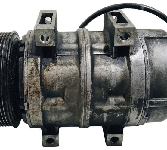 Compressor Ar Condicionado Volvo S60 2002