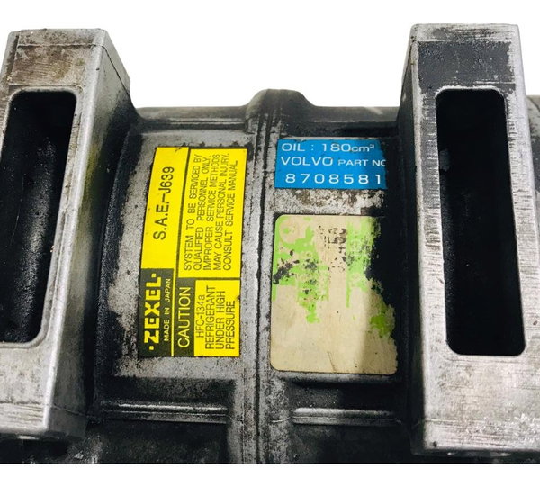 Compressor Ar Condicionado Volvo S60 2002