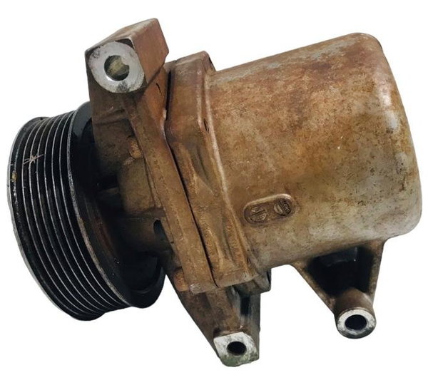 Compressor Ar Condicionado Nissan March 1.0 3cc 2016