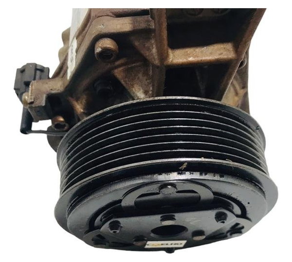 Compressor Ar Condicionado Nissan March 1.0 3cc 2016