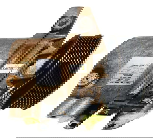 Compressor Ar Condicionado Nissan March 1.0 3cc 2016