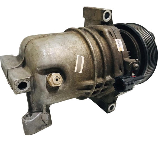 Compressor De Ar Condicionado Nissan Tiida 1.8