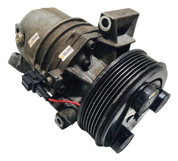 Compressor De Ar Condicionado Nissan Tiida 1.8