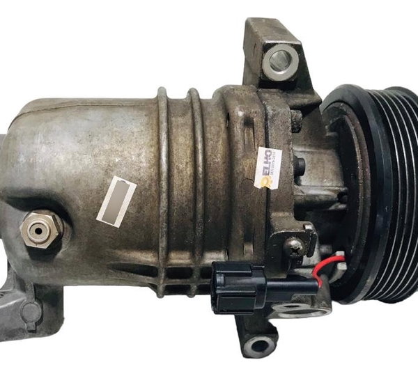 Compressor De Ar Condicionado Nissan Tiida 1.8