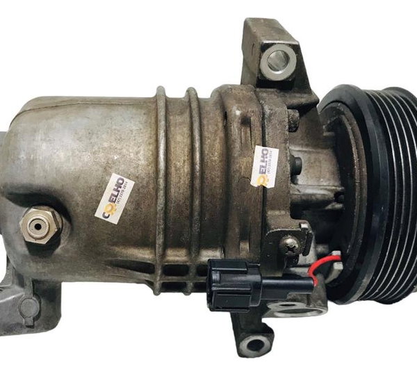 Compressor De Ar Condicionado Nissan Tiida 1.8