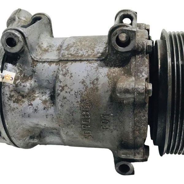 Compressor Do Ar Condicionado Citroen C5 2.0 16v 2010