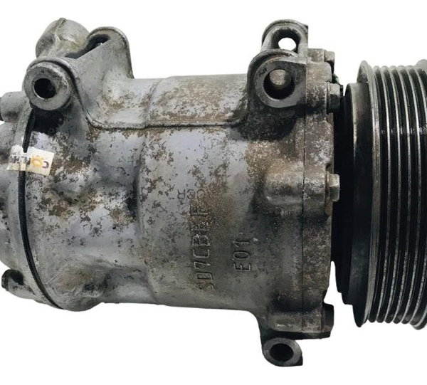 Compressor Do Ar Condicionado Citroen C5 2.0 16v 2010