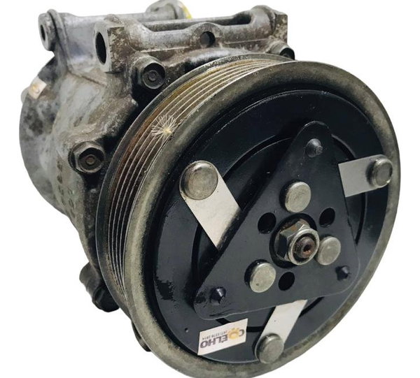 Compressor Do Ar Condicionado Citroen C5 2.0 16v 2010