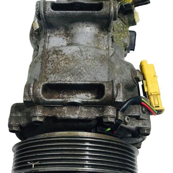 Compressor Do Ar Condicionado Citroen C5 2.0 16v 2010