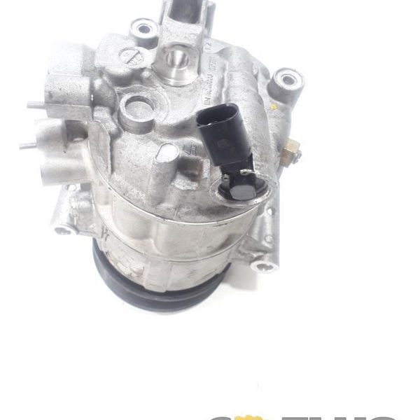 Compressor Ar Condicionado Vw Polo/virtus 1.6 16v 2019