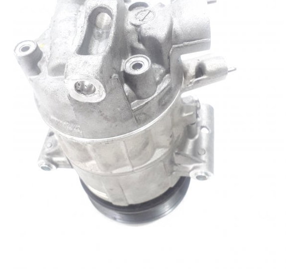 Compressor Ar Condicionado Vw Polo/virtus 1.6 16v 2019
