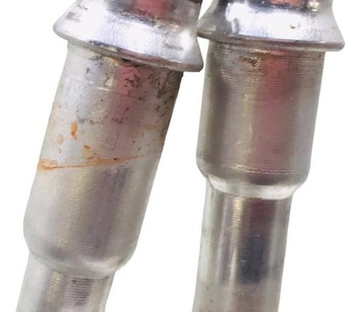 Radiador Ar Quente Gm Cobalt 2012/2014 Original
