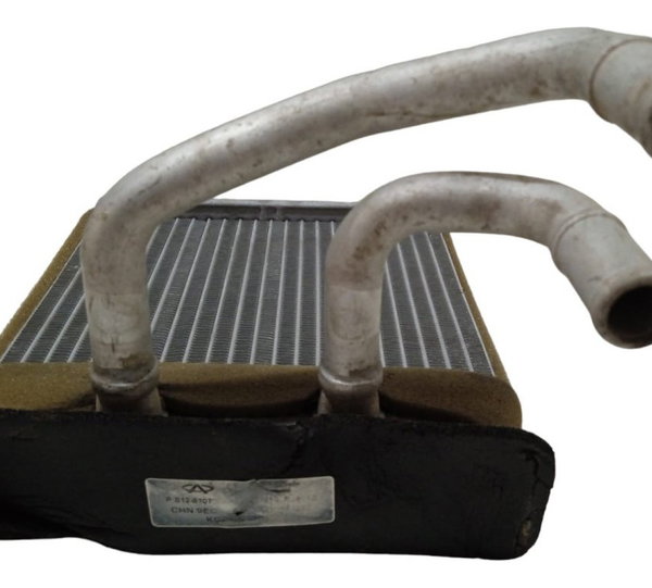 Evaporador  Ar Quente Chery Face 1.3 2013