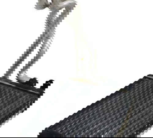 Radiador Ar Quente Honda New Fit / City 2009/2012