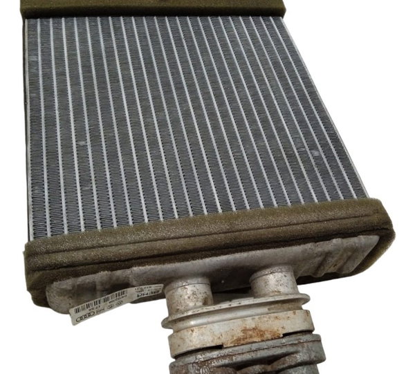 Radiador Ar Quente Vw Polo 1.6 2004 2005 2006 2007 Original